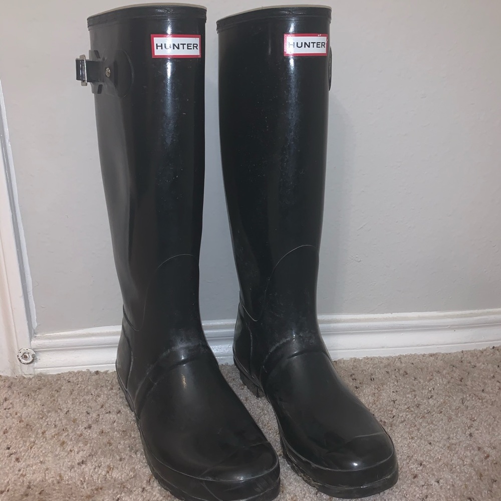 Hunter Rain Boots